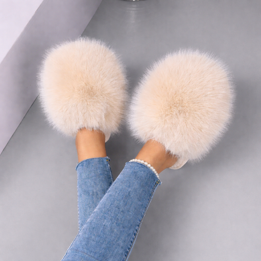 HaloPuff Slippers