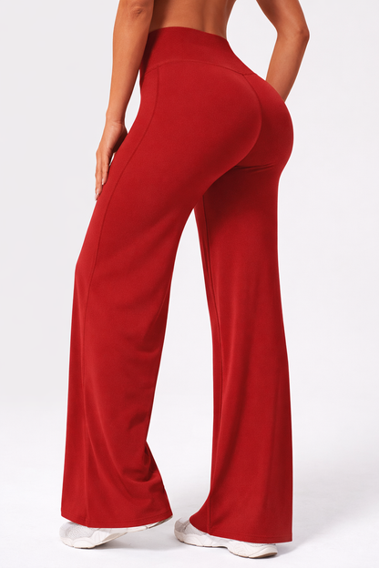 BodyMelt Flare Pants