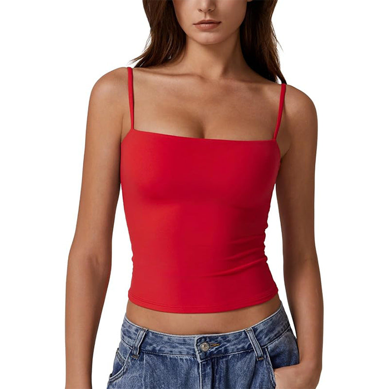 Essential Strap Top