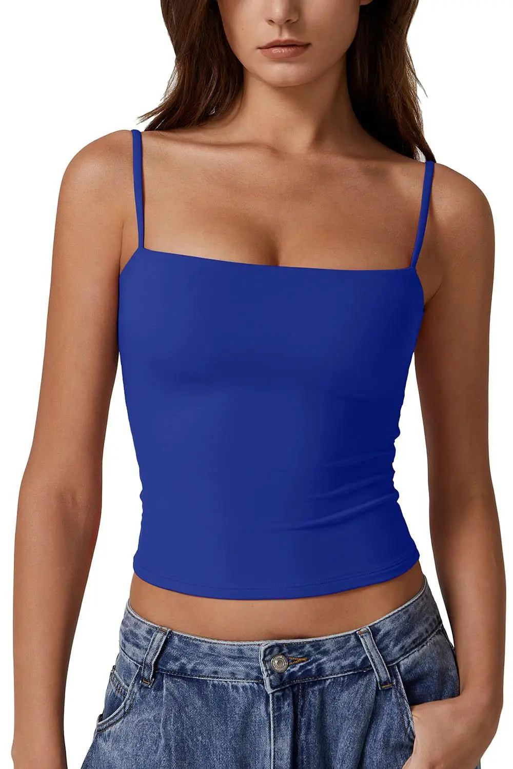 Essential Strap Top