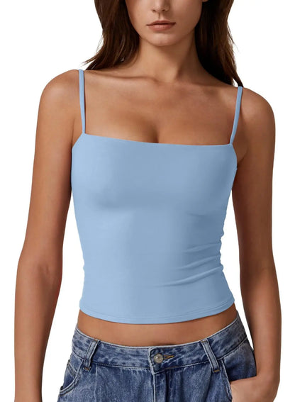 Essential Strap Top