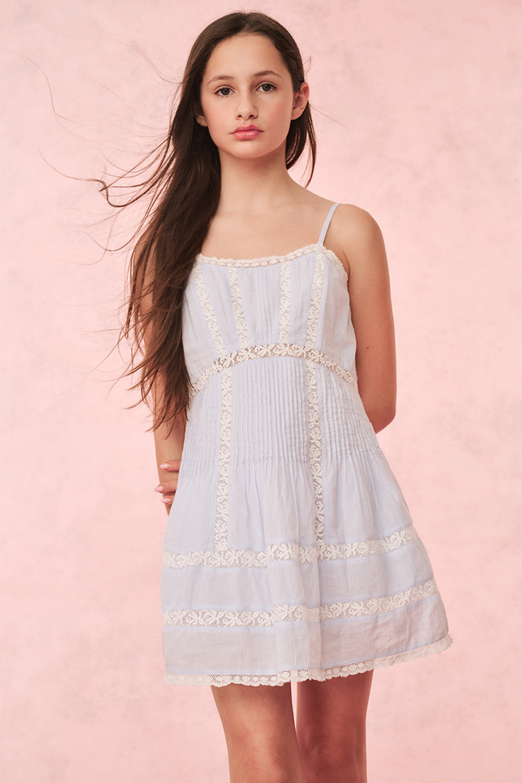 Vienna Bloom Dress