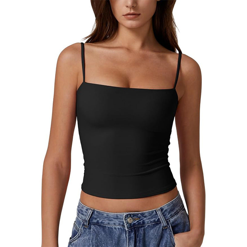 Essential Strap Top