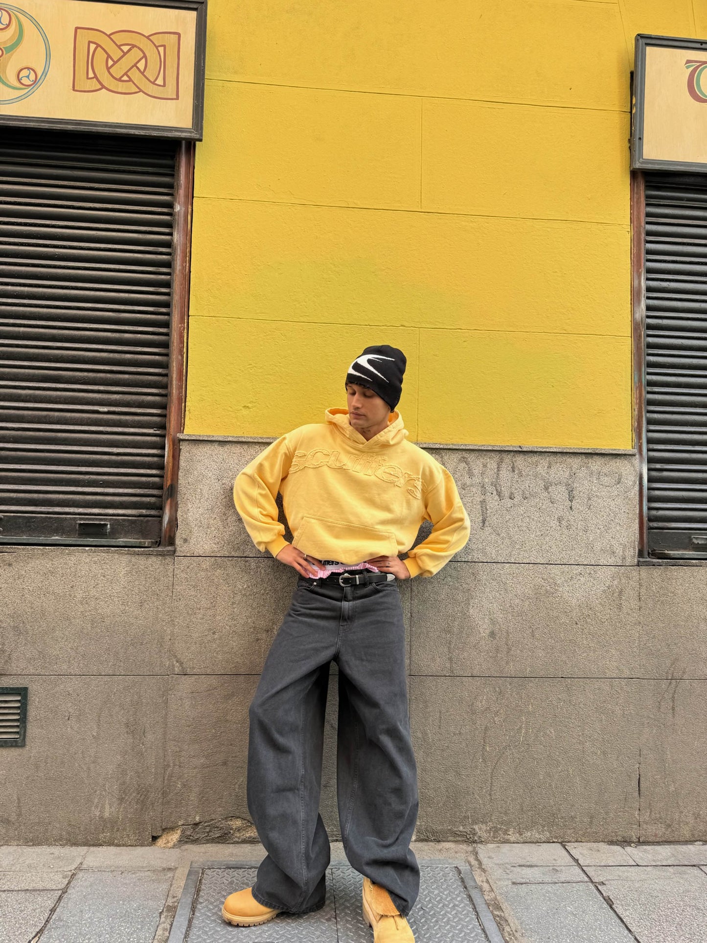 Scuffers Hoodie