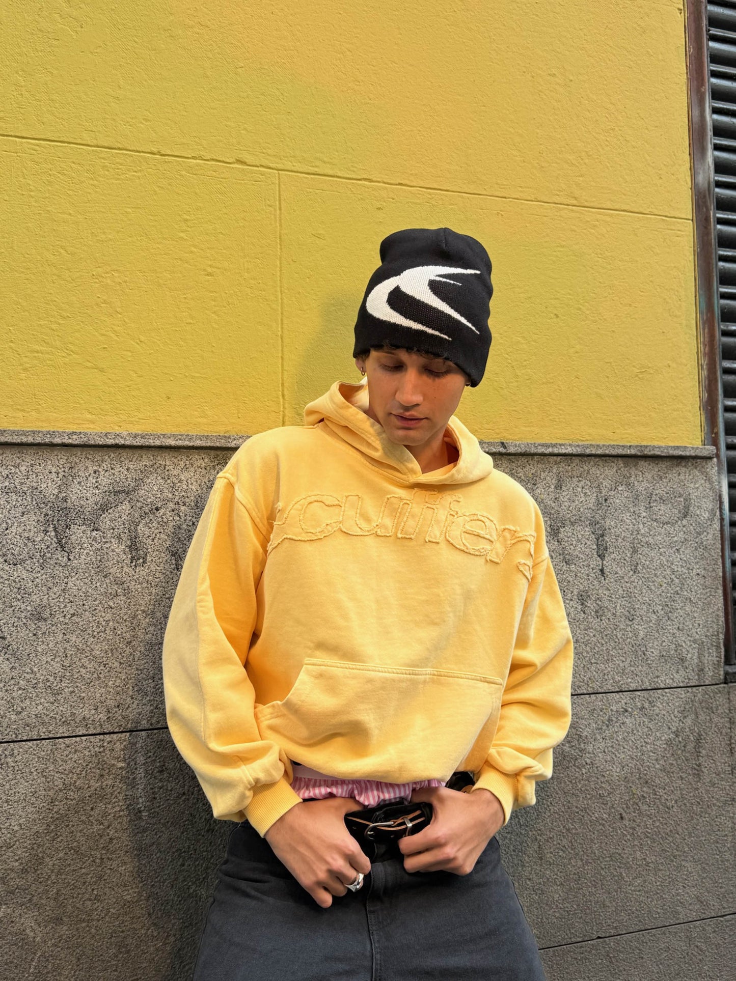 Scuffers Hoodie