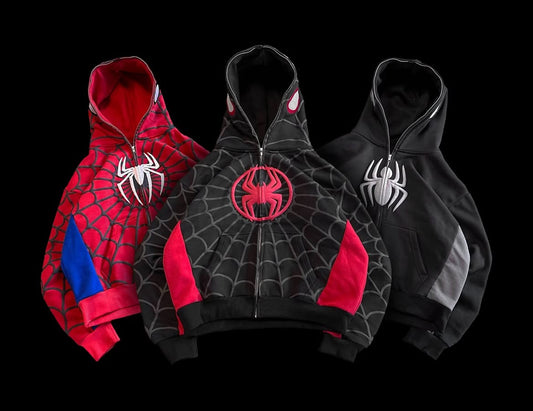 Spidey Jacket 2.0