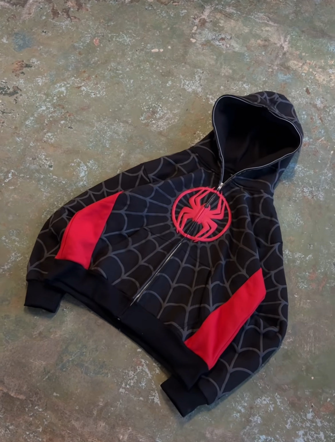 Spidey Jacket 2.0