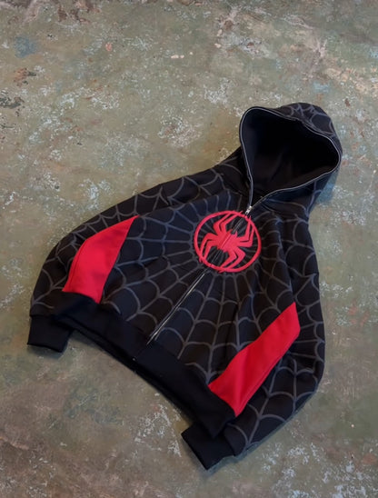 Spidey Jacket 2.0
