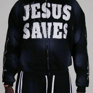 Jesus Saves Set