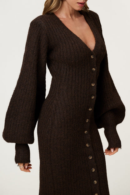 Sienna Knit Dress