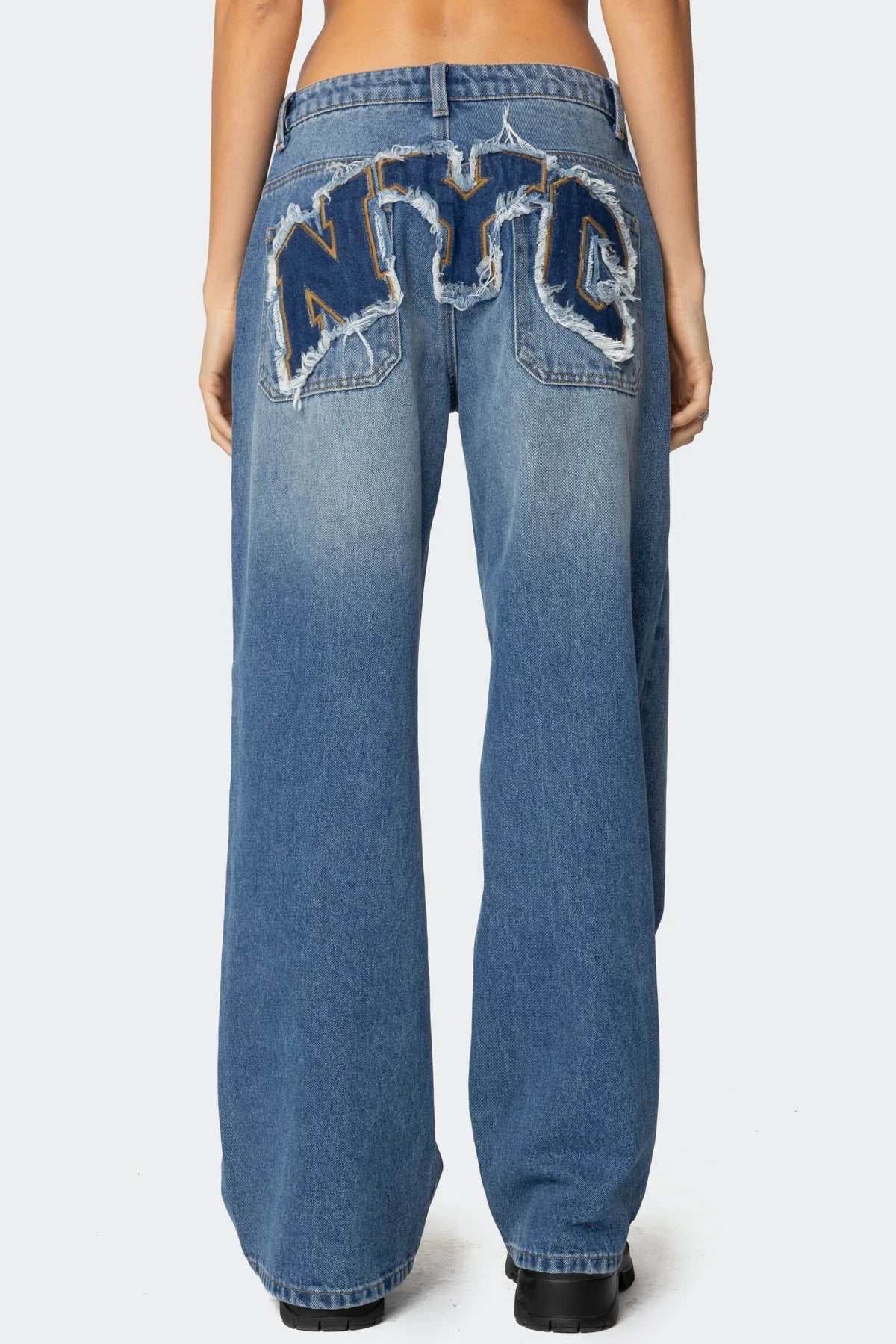 The Icon NYC Jeans