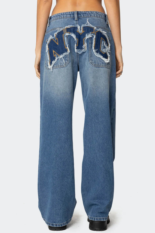 The Icon NYC Jeans