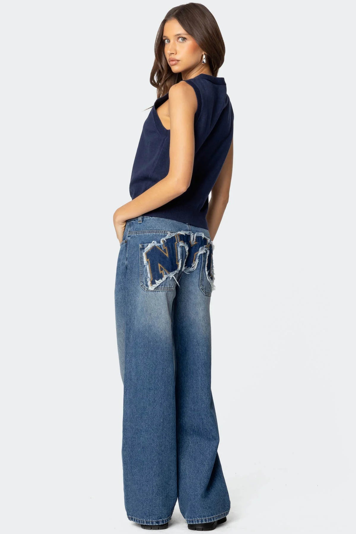 The Icon NYC Jeans