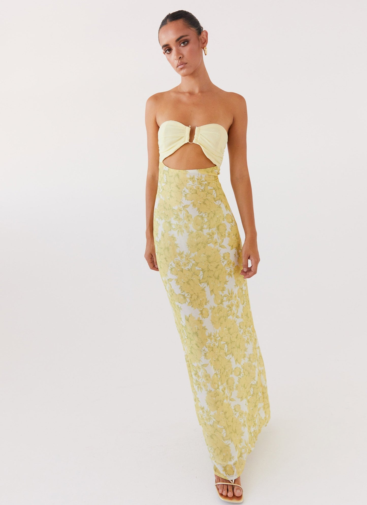 Tropicana Maxi Dress