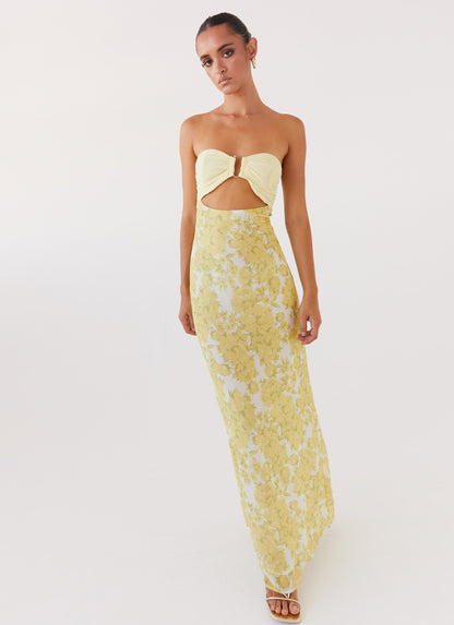 Tropicana Maxi Dress
