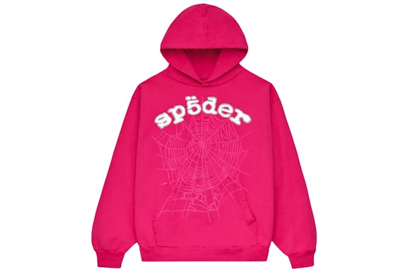 Pink SP5 Hoodie