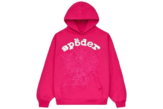 Pink SP5 Hoodie
