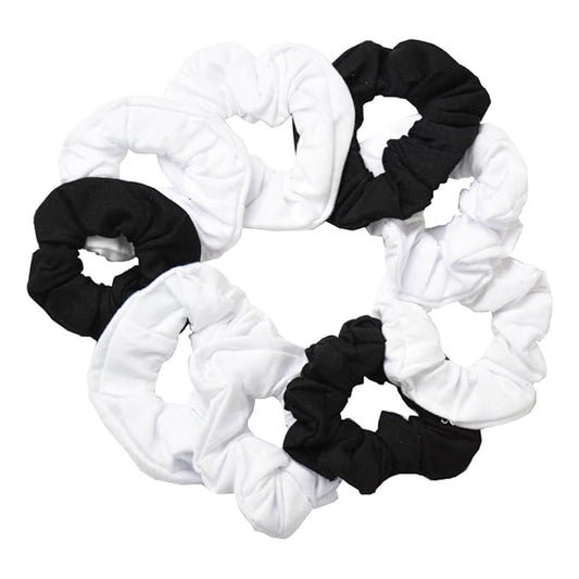 Satin Scrunchies