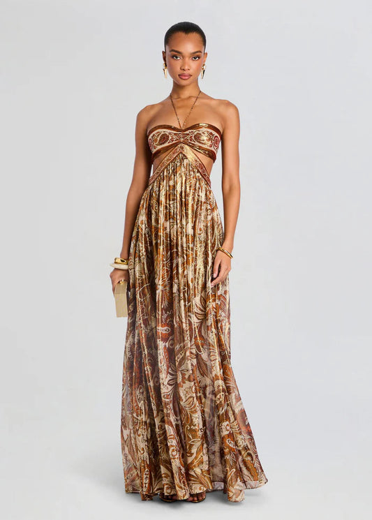 Desert Dusk Dress