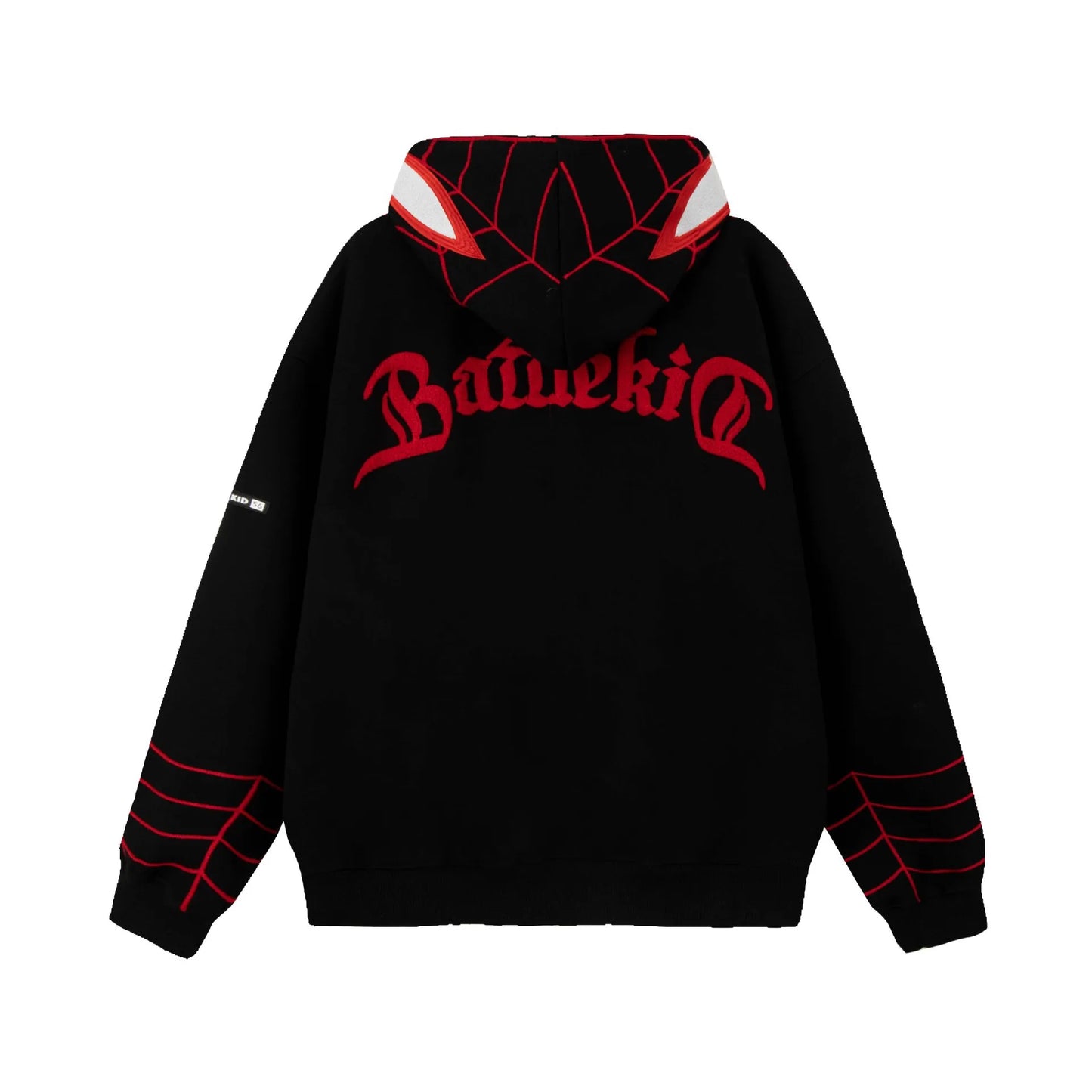 Spider Man Zip UP
