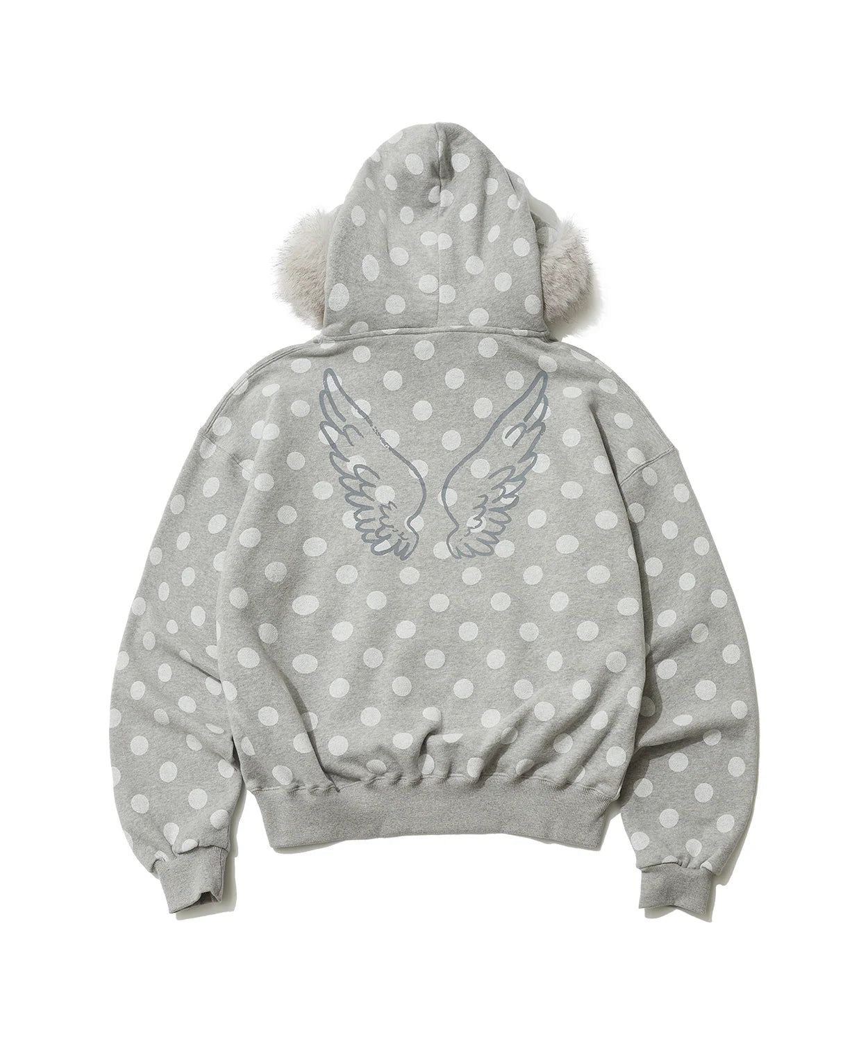 Snow Dot Winter Jacket