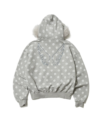Snow Dot Winter Jacket
