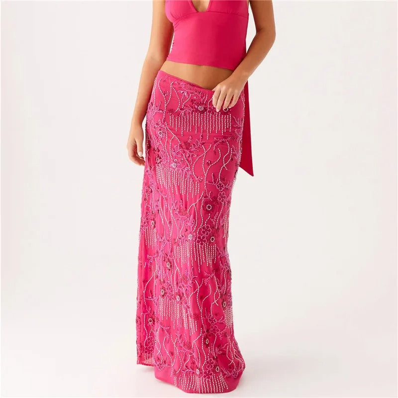Kamila Beaded Set