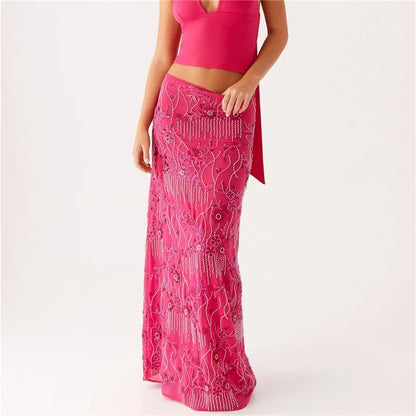Kamila Beaded Set
