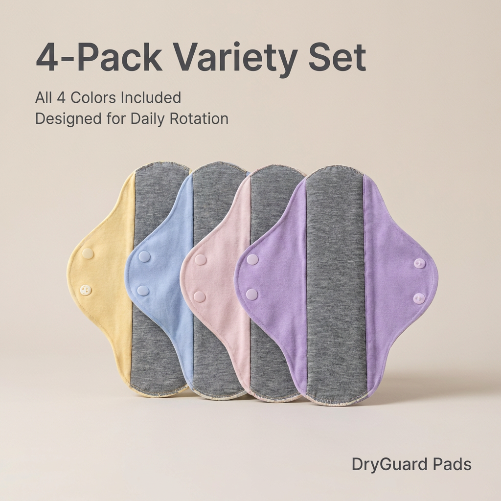 DryGuard Pads