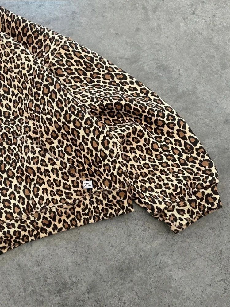 Leopard Print Set