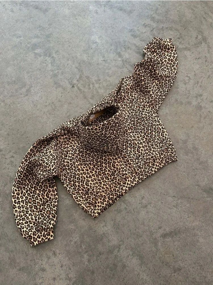 Leopard Print Set
