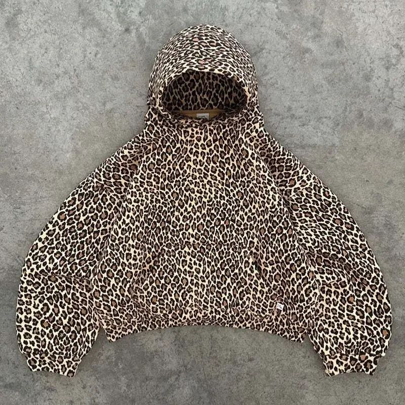 Leopard Print Set