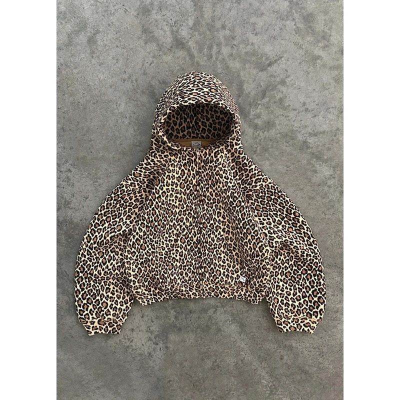 Leopard Print Set