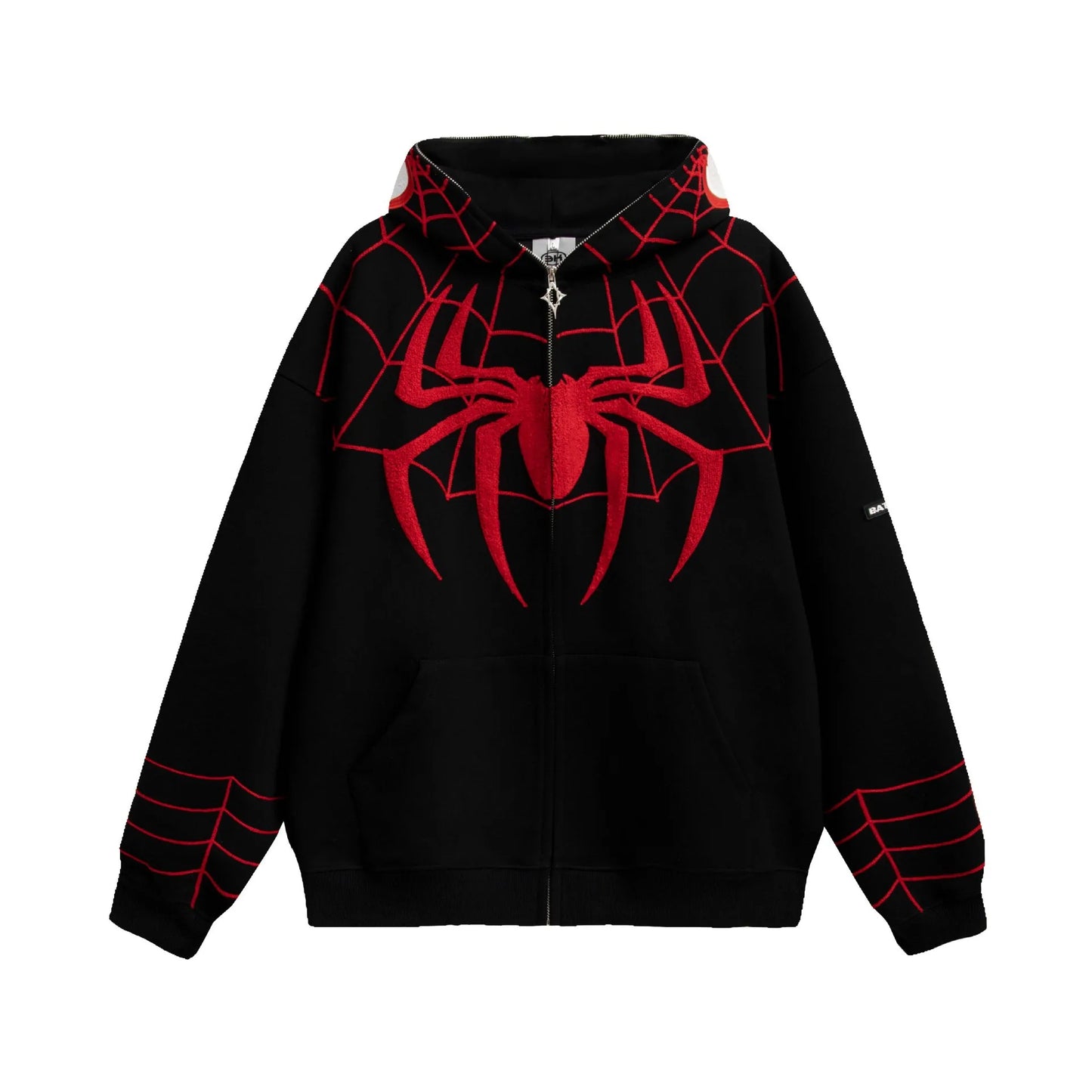 Spider Man Zip UP