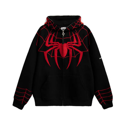 Spider Man Zip UP