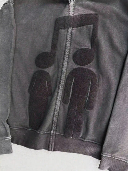 Music Connects Hoodie