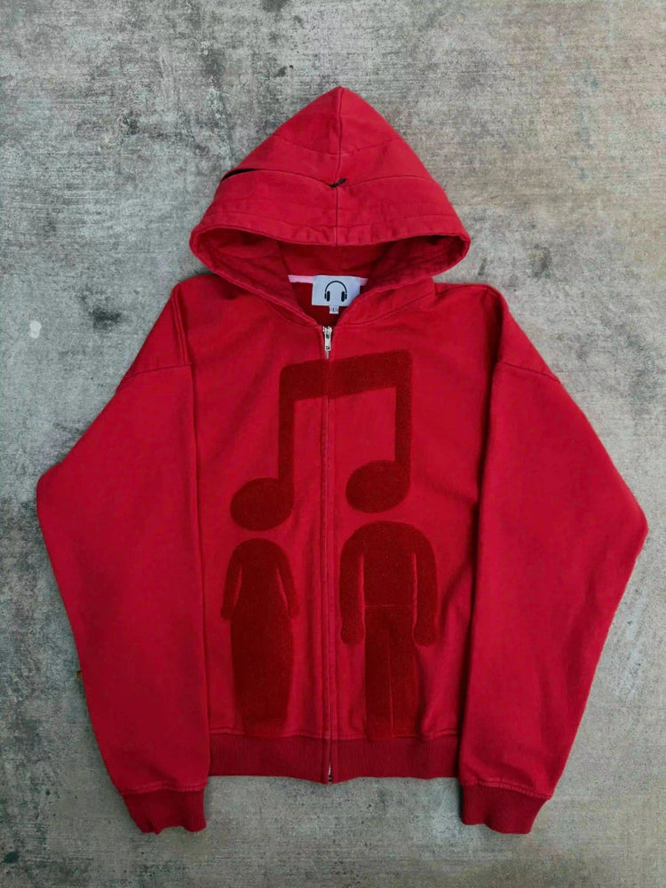 Music Connects Hoodie