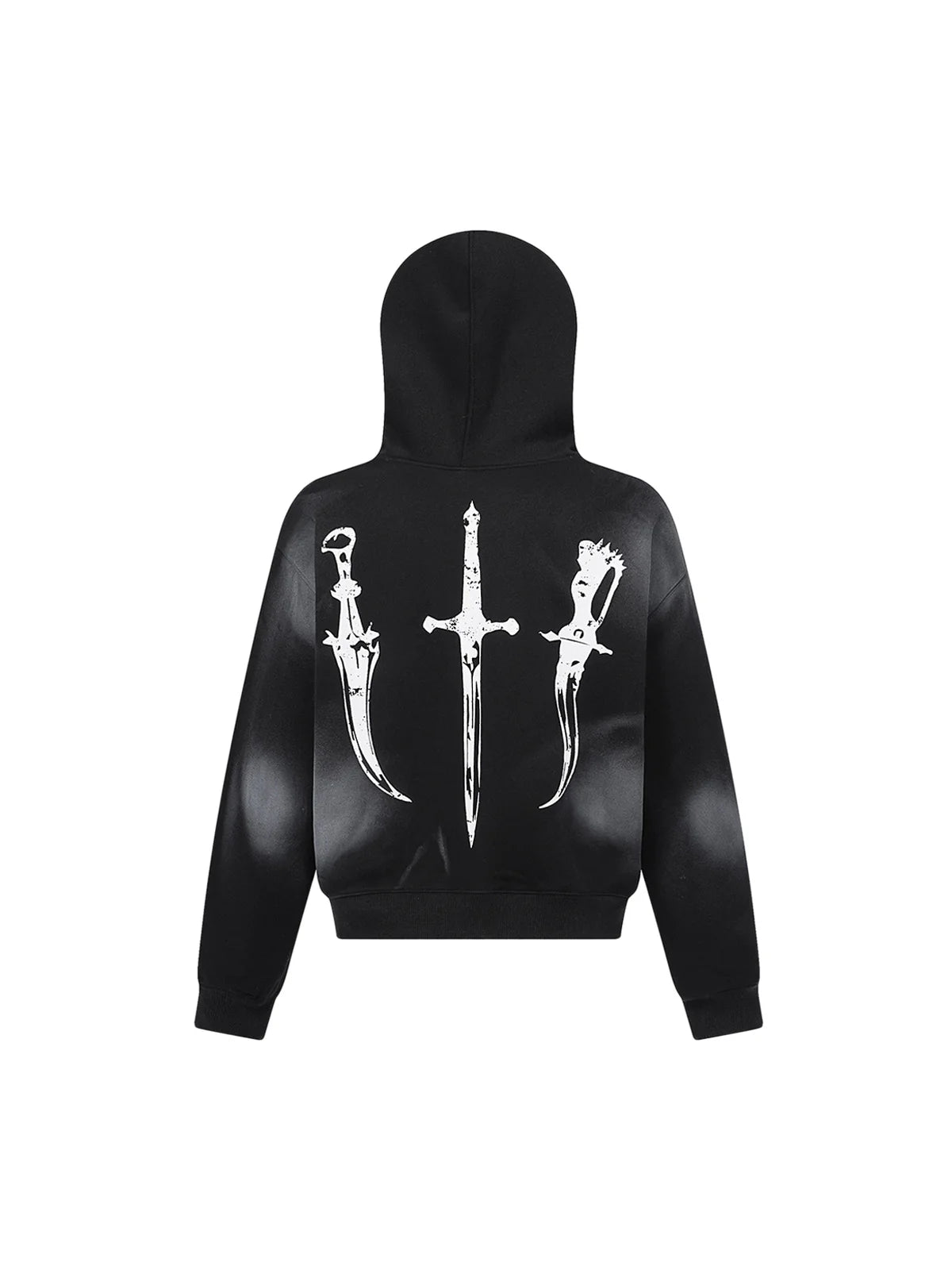 Wasteland Zip UP