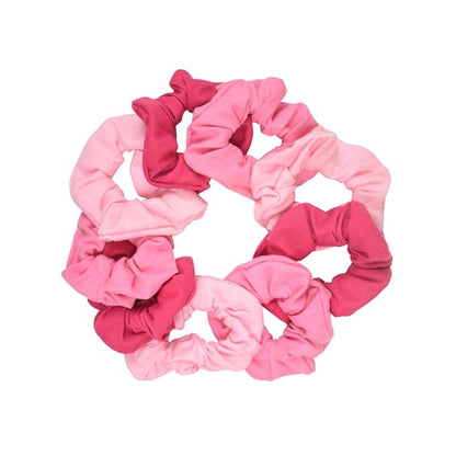 Satin Scrunchies (6pcs)
