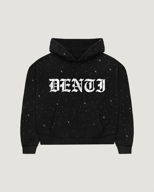 Rhinestone Forever Hoodie