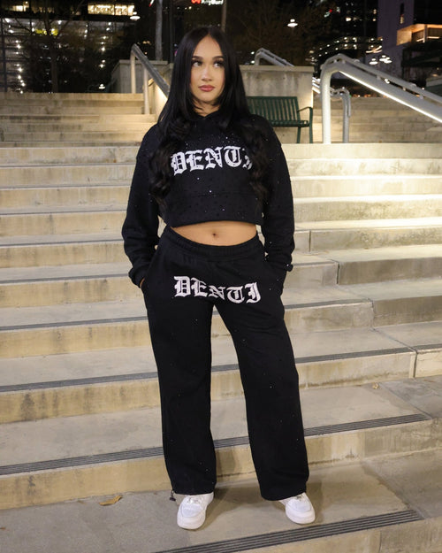 Rhinestone Forever Set