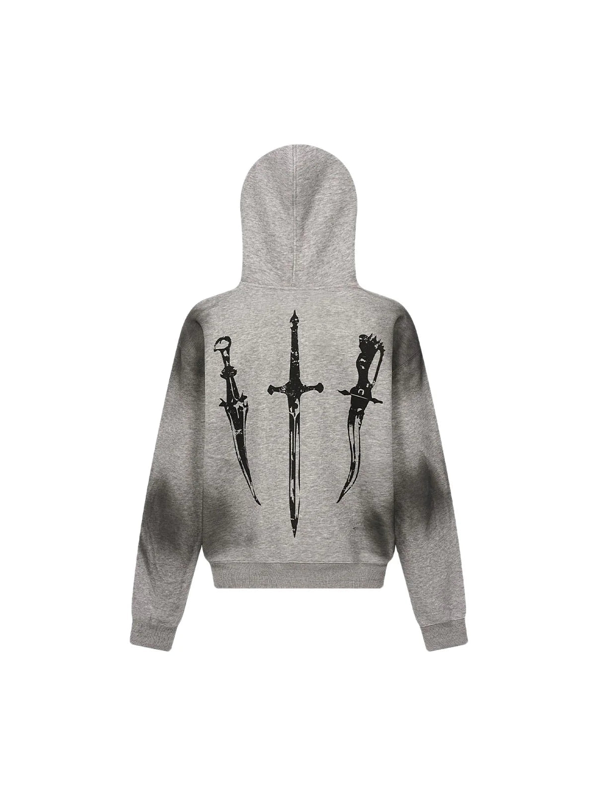 Wasteland Zip UP
